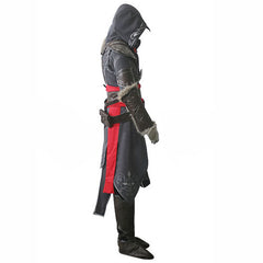Assassin's Creed Revelations Ezio Cosplay Costume Outfit Custom Made