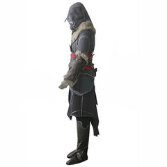 Assassin's Creed Revelations Ezio Cosplay Costume Outfit Custom Made