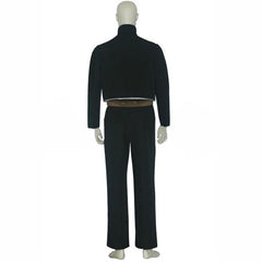 Fullmetal Alc Alchemist Edward Elric Cosplay Costume
