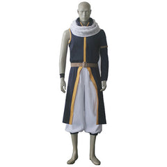 Fairy Tail Natsu Dragneel Cosplay Costume