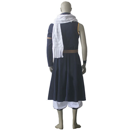 Fairy Tail Natsu Dragneel Cosplay Costume