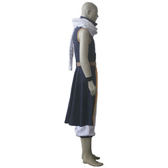 Fairy Tail Natsu Dragneel Cosplay Costume