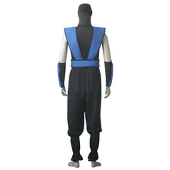 Mortal Kombat Ninja Sub Zero Cosplay Costume