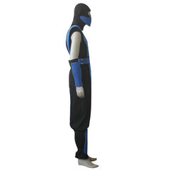 Mortal Kombat Ninja Sub Zero Cosplay Costume