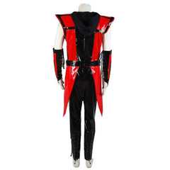 Mortal Kombat Ermac/Rain/Scorpion Ninja/Reptile Cosplay Costume