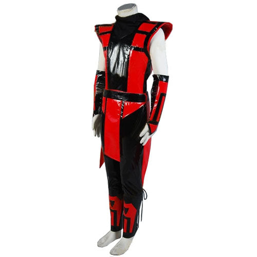 Mortal Kombat Ermac/Rain/Scorpion Ninja/Reptile Cosplay Costume