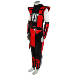 Mortal Kombat Ermac/Rain/Scorpion Ninja/Reptile Cosplay Costume