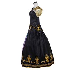 Legend of Zelda Twilight Princess Zelda Dress Cosplay Costume