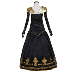 Legend of Zelda Twilight Princess Zelda Dress Cosplay Costume