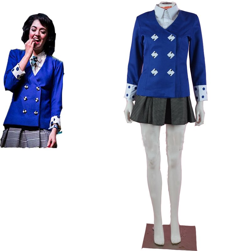 Heathers The Musical Veronica Cosplay Costume