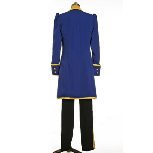 The Beast Costume Prince Adam Cosplay Outfit Men Suit