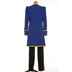 The Beast Costume Prince Adam Cosplay Outfit Men Suit