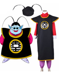 Dragon Ball Z King Kai Cosplay Costume