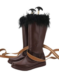 Assassin's Creed Eivor Cosplay Shoes Boots Custom Made