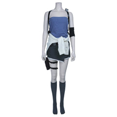 Evil 3 Remake Jill Valentine Cosplay Costume