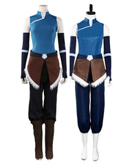 The Legend of Korra Korra Cosplay Costume