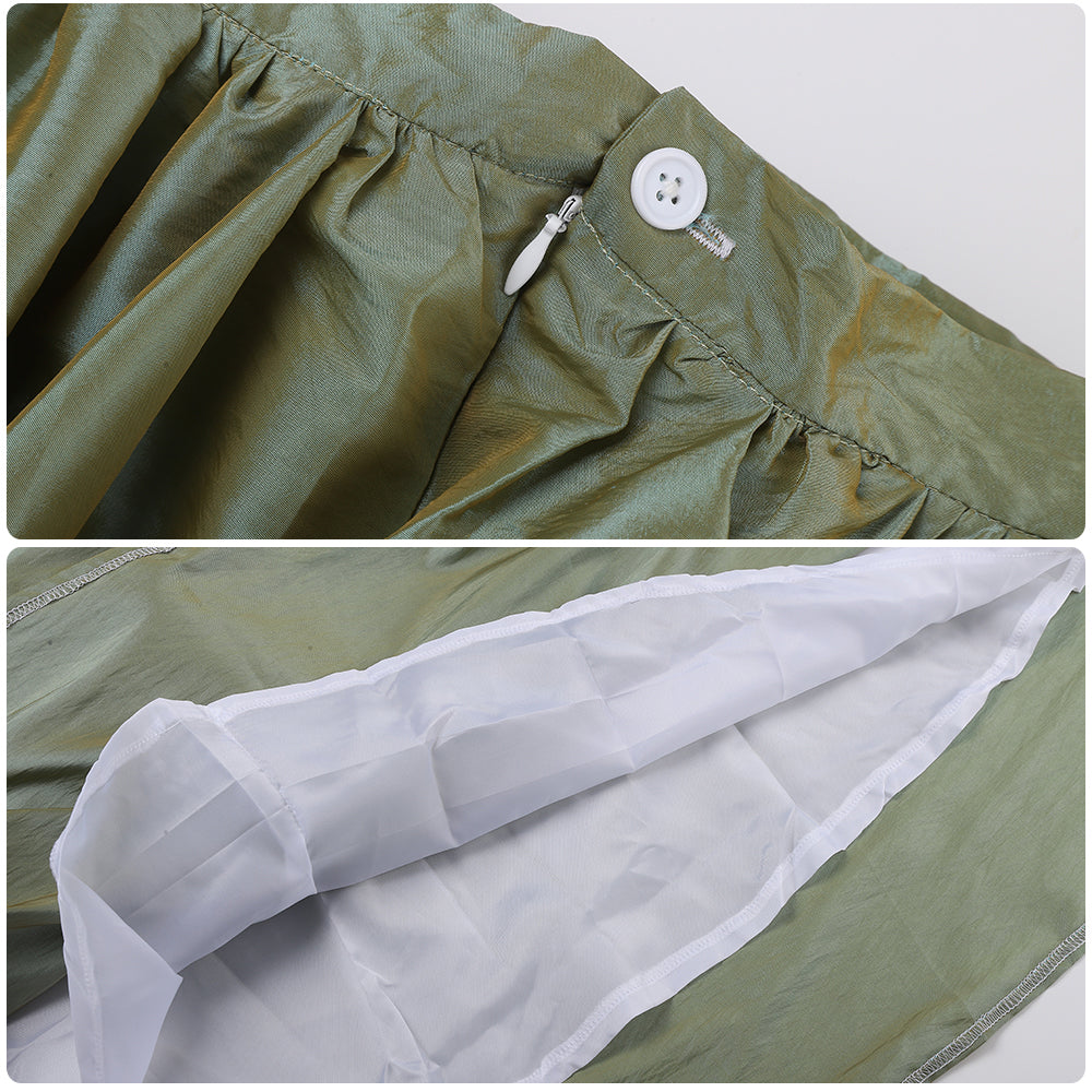 Elizabeth Schuyler Hamilton Musical Cosplay Costume