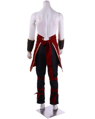 Mortal Kombat Liu Kang Cosplay Costume Outfit