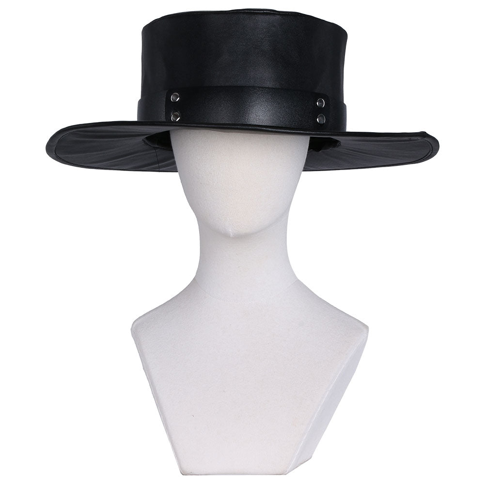 Steampunk Plague Doctor Cosplay Costume Outfit
