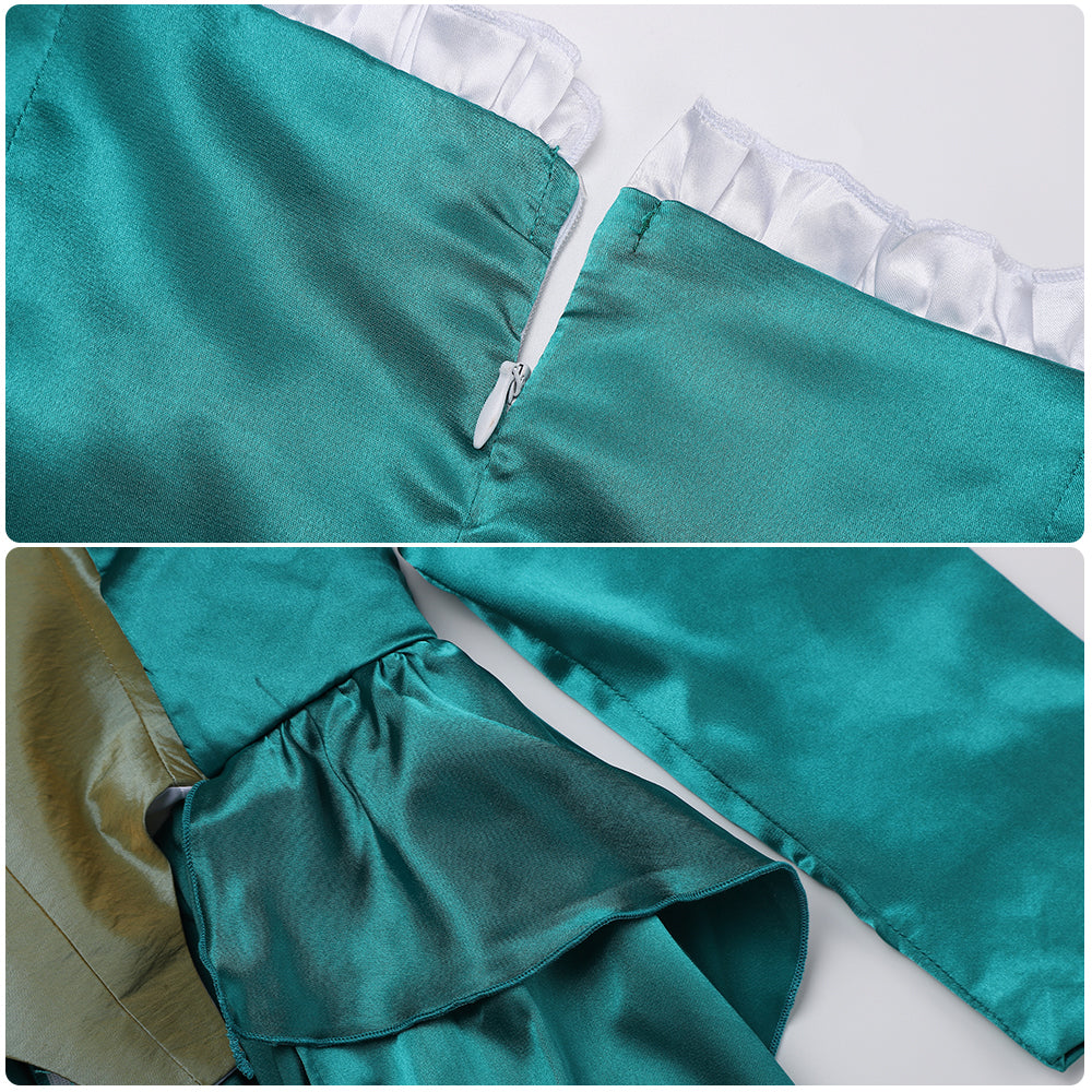 Elizabeth Schuyler Hamilton Musical Cosplay Costume