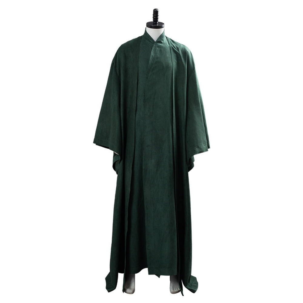 Lord Voldemort Costume Robe Cosplay Outfit
