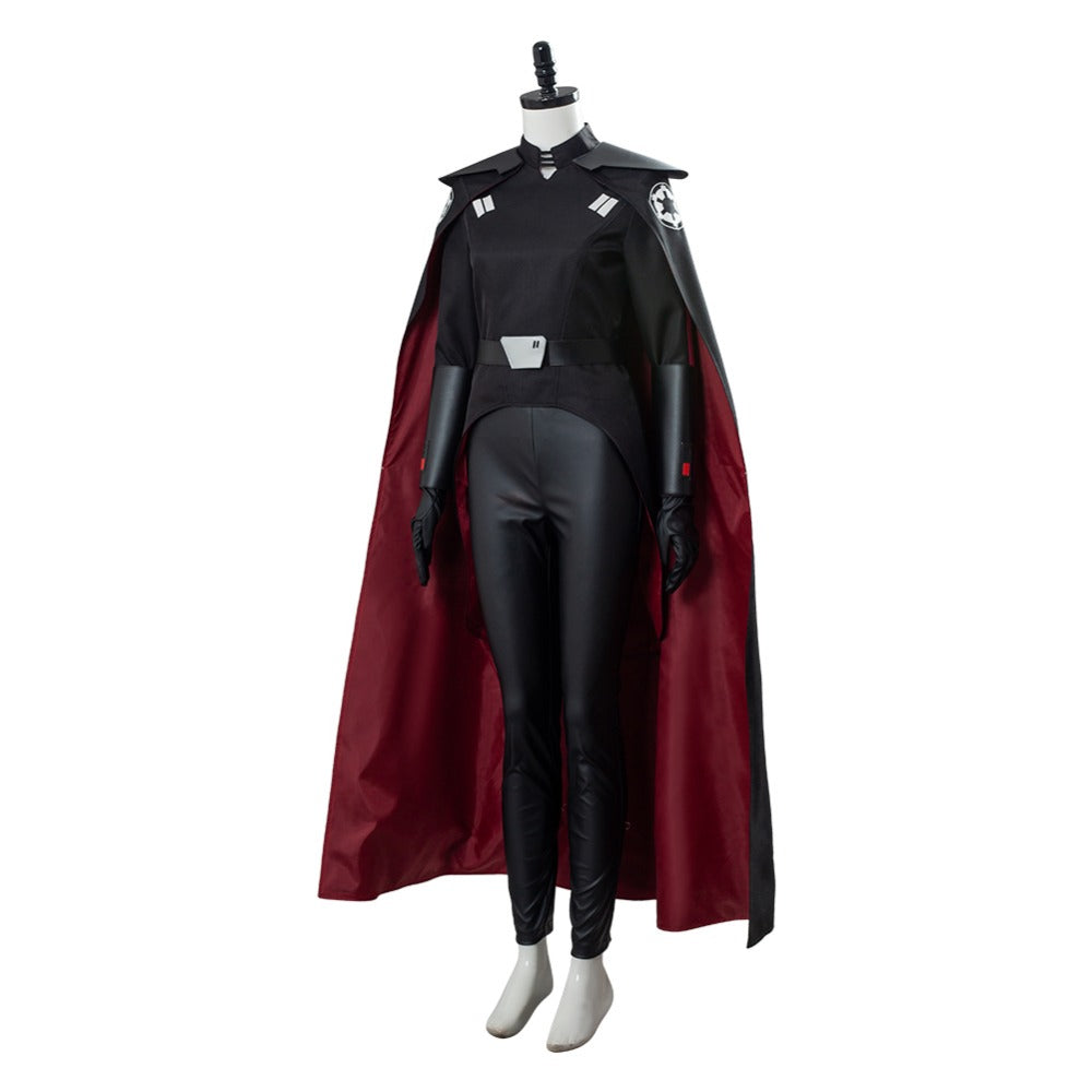 Star Wars Jedi: Fallen Order The Second Sister Cosplay Costume