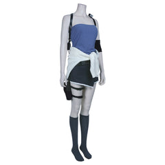 Evil 3 Remake Jill Valentine Cosplay Costume