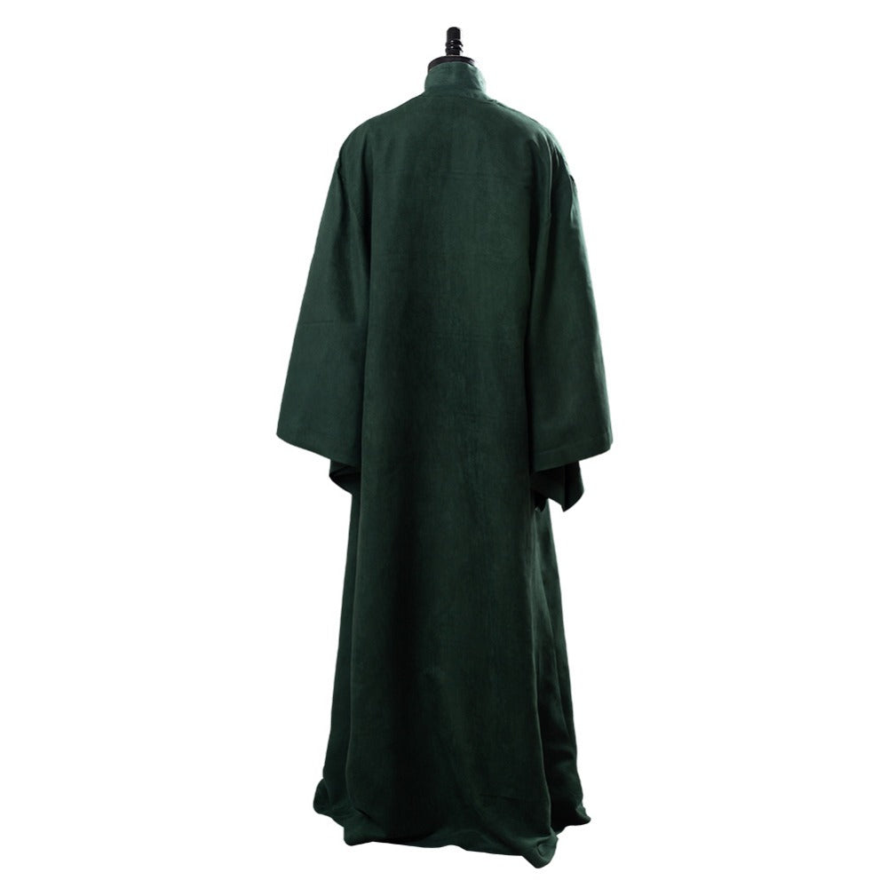 Lord Voldemort Costume Robe Cosplay Outfit