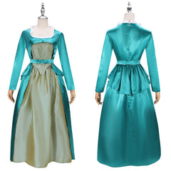 Elizabeth Schuyler Hamilton Musical Cosplay Costume