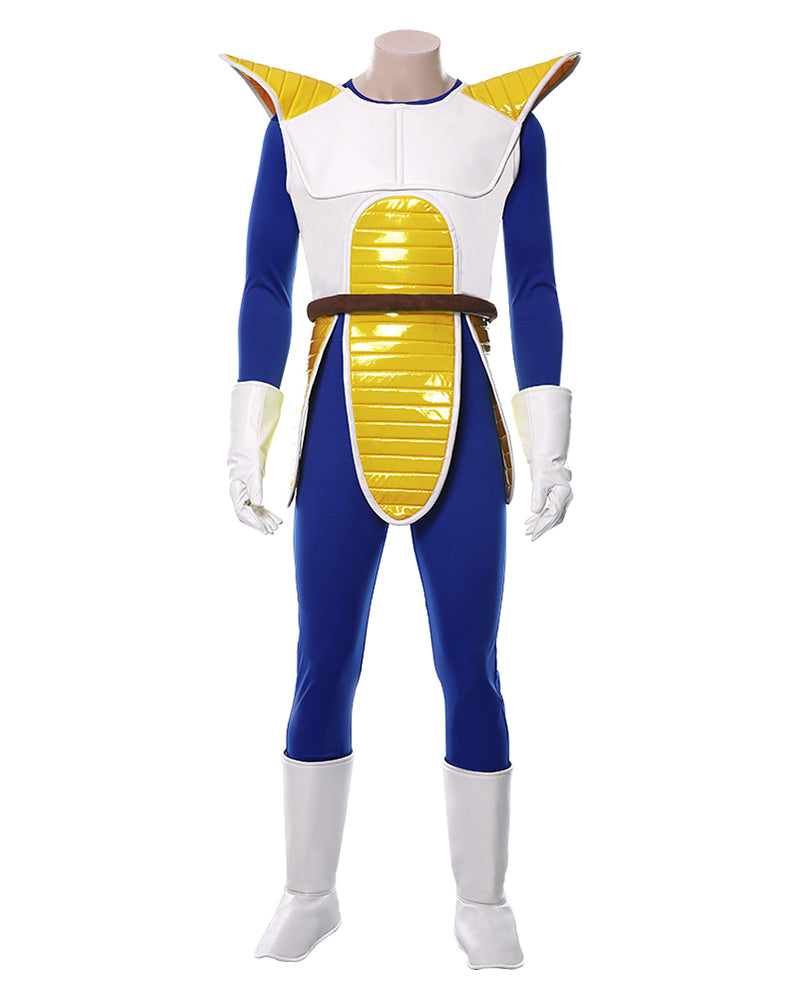 Dragon Ball Z Vegeta Cosplay Costume