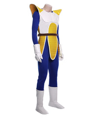 Dragon Ball Z Vegeta Cosplay Costume
