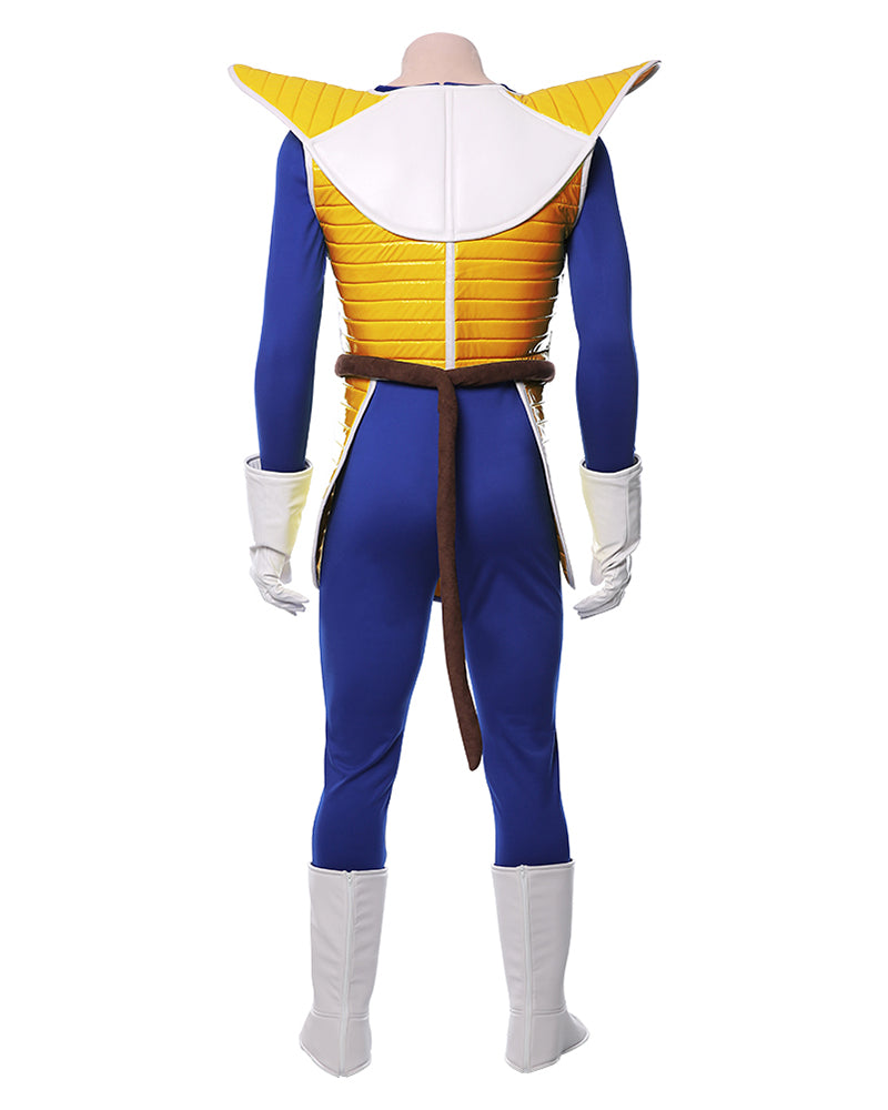 Dragon Ball Z Vegeta Cosplay Costume