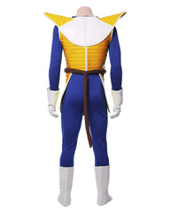 Dragon Ball Z Vegeta Cosplay Costume