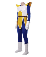 Dragon Ball Z Vegeta Cosplay Costume