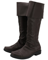 Assassin's Creed Shay Cormac Cosplay Shoes Boots Custom Made