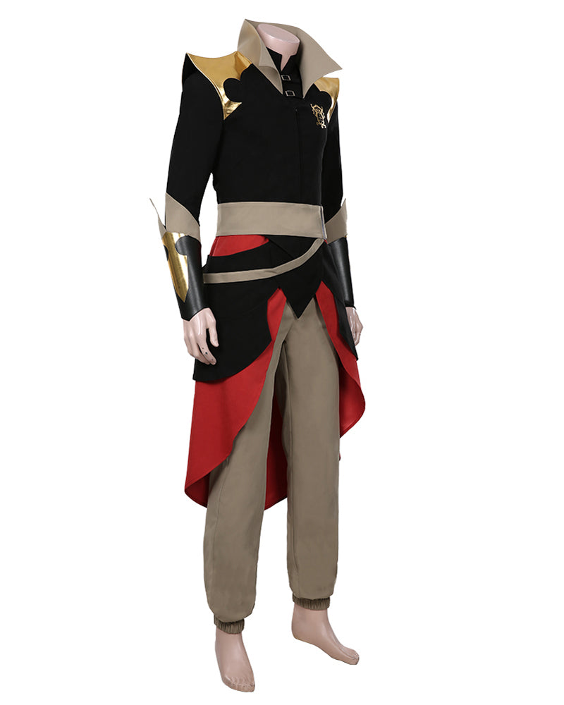 Trevor Belmont Cosplay Costume