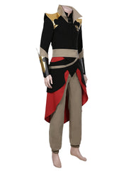 Trevor Belmont Cosplay Costume