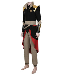 Trevor Belmont Cosplay Costume