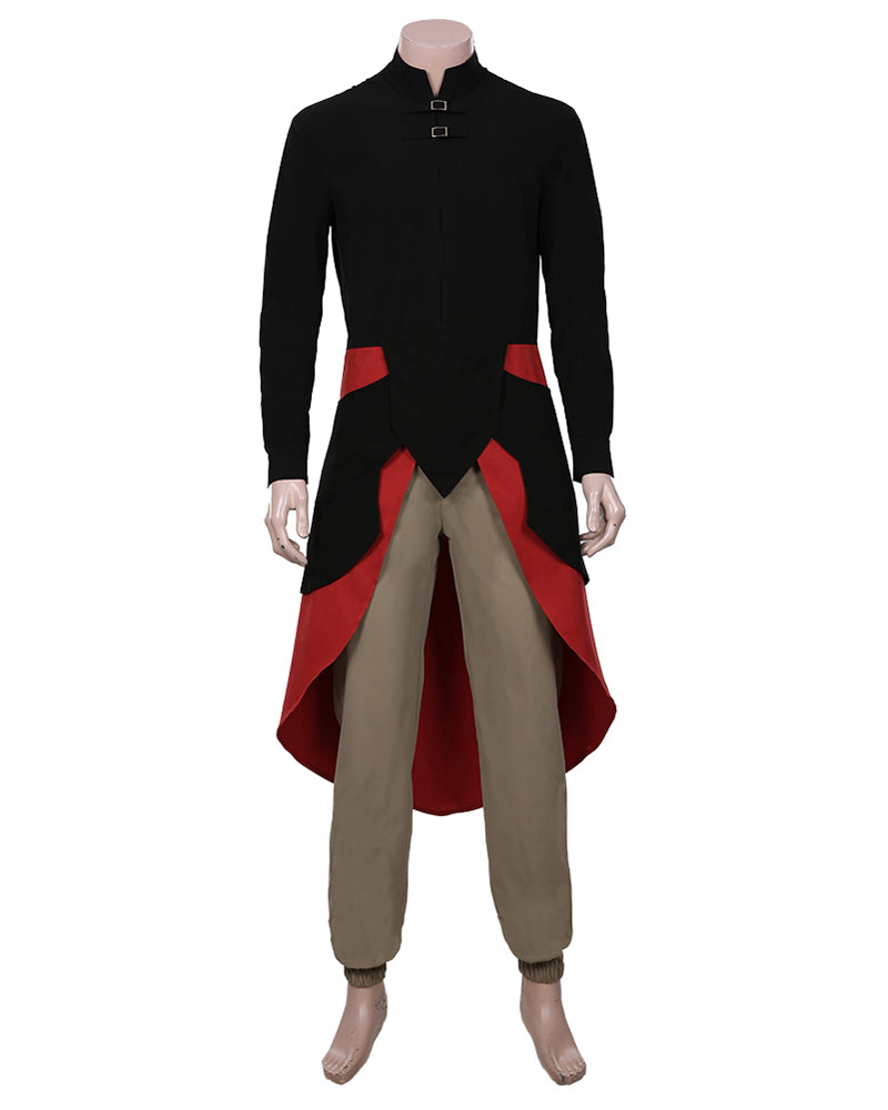 Trevor Belmont Cosplay Costume