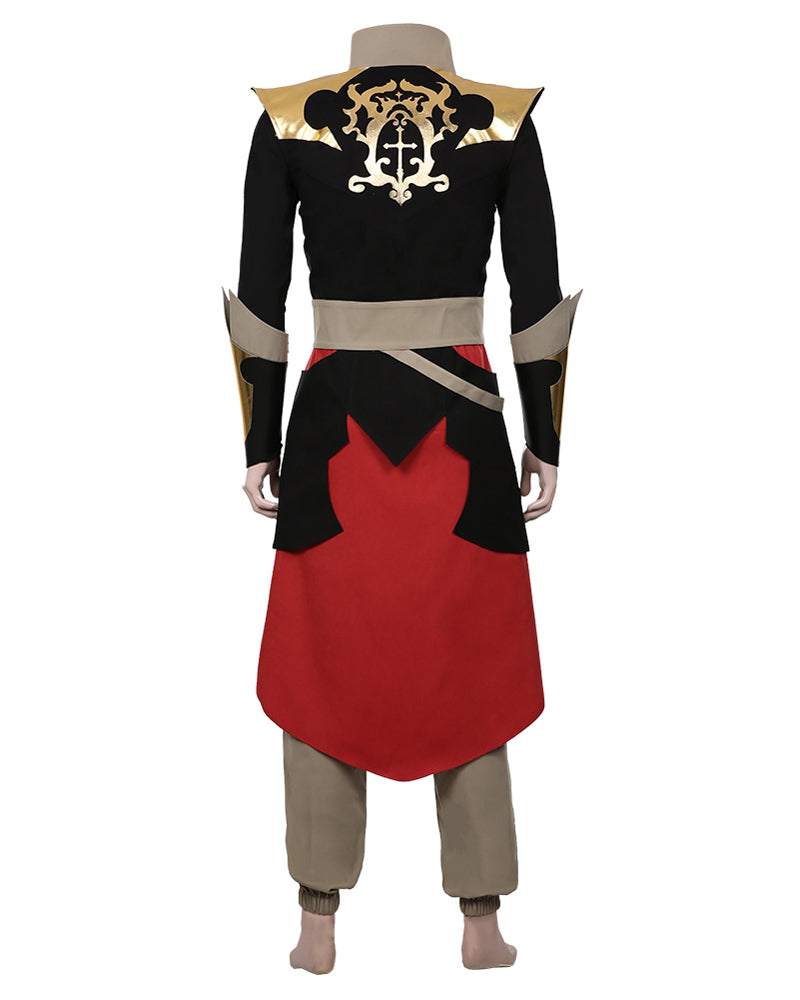 Trevor Belmont Cosplay Costume