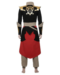 Trevor Belmont Cosplay Costume