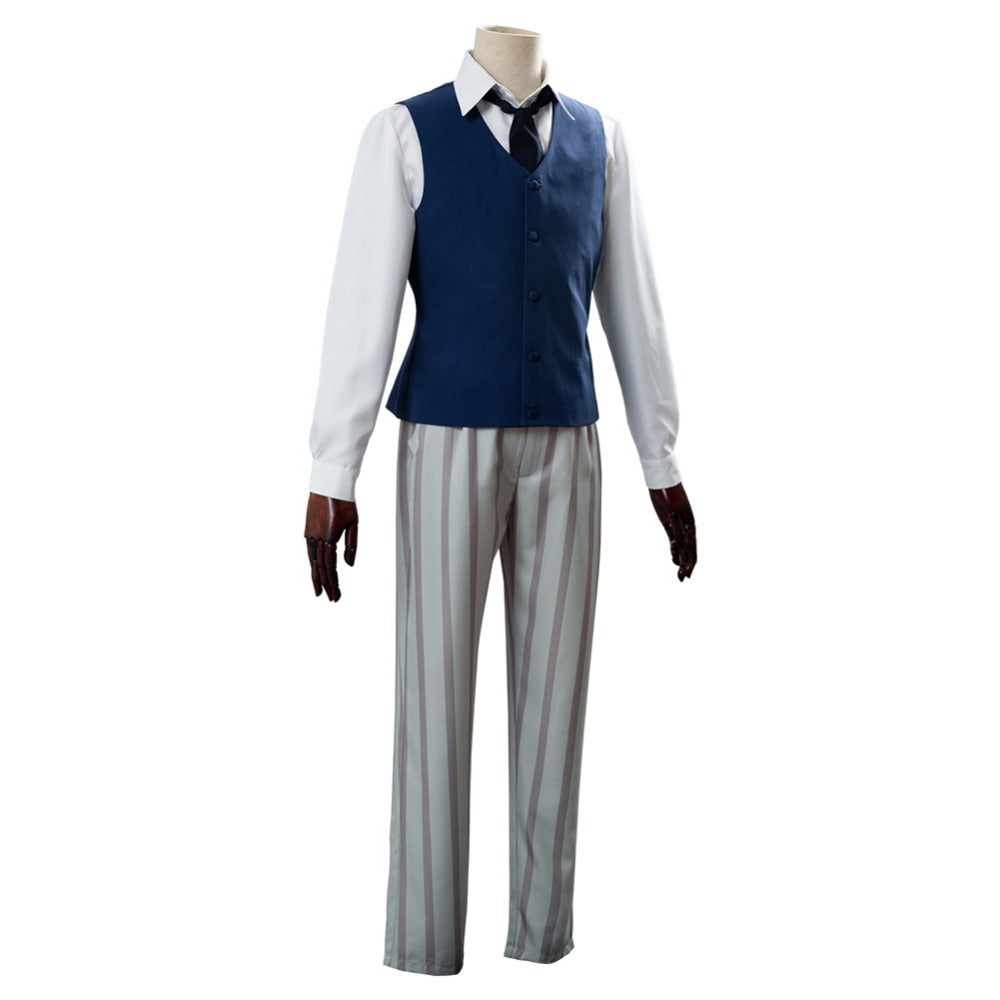Beastars Legoshi Cosplay Costume
