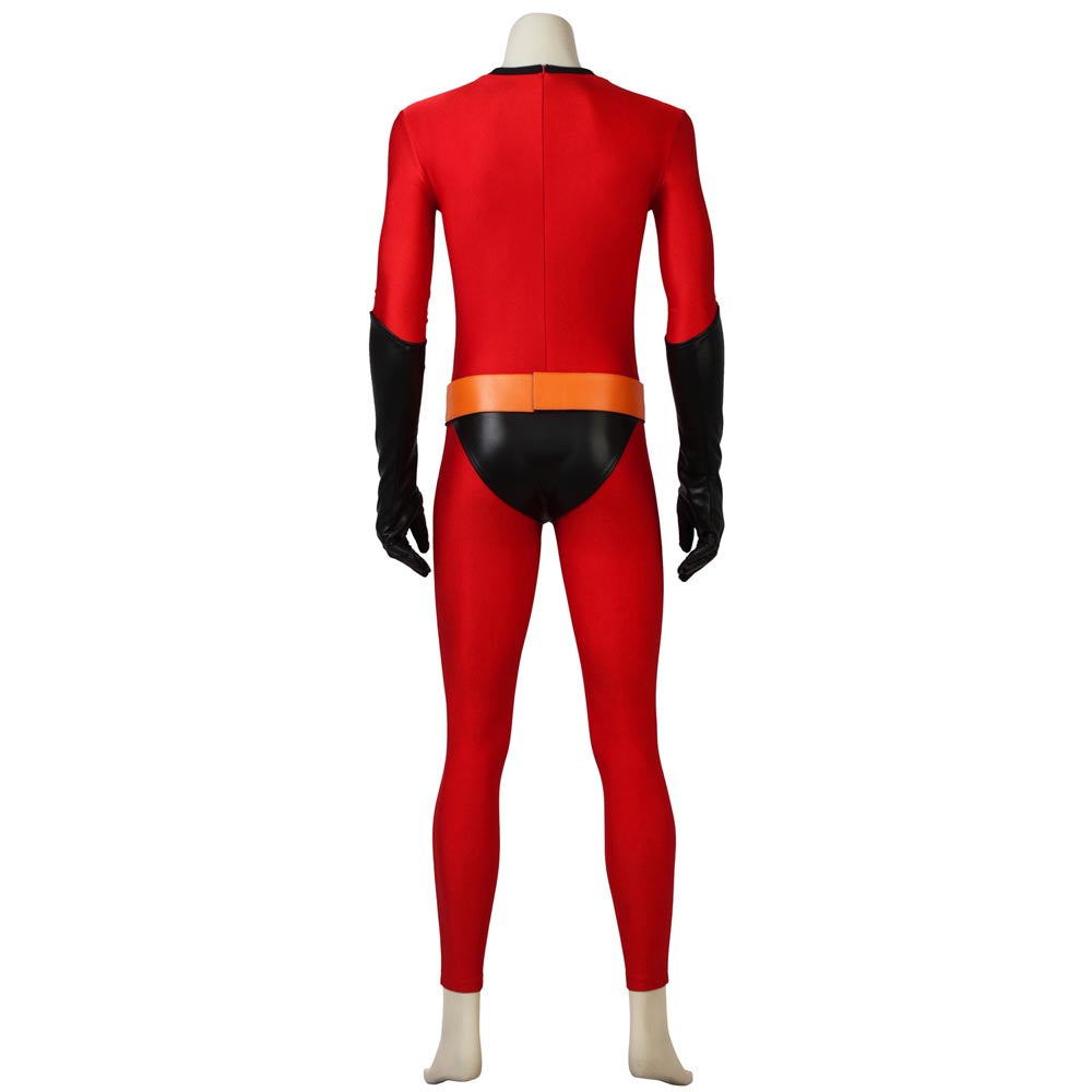 Incredibles 2 Cosplay Bob Parr Mr. Incredible Costume Outfit