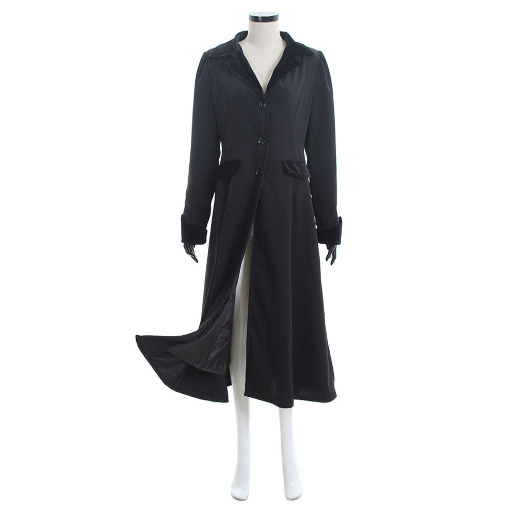 Mary Poppins Cosplay Costume Coat