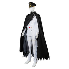 Danganronpa V3 Killing Harmony Ouma Kokichi Cosplay Costume