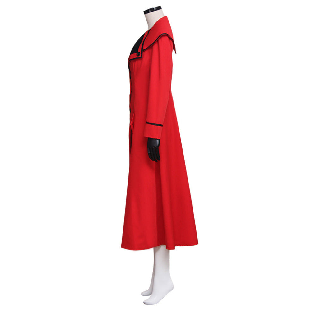 Mary Poppins Cosplay Costume Coat