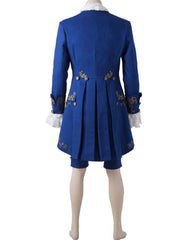 Beauty and the Beast The Beast Adam Cosplay Costume