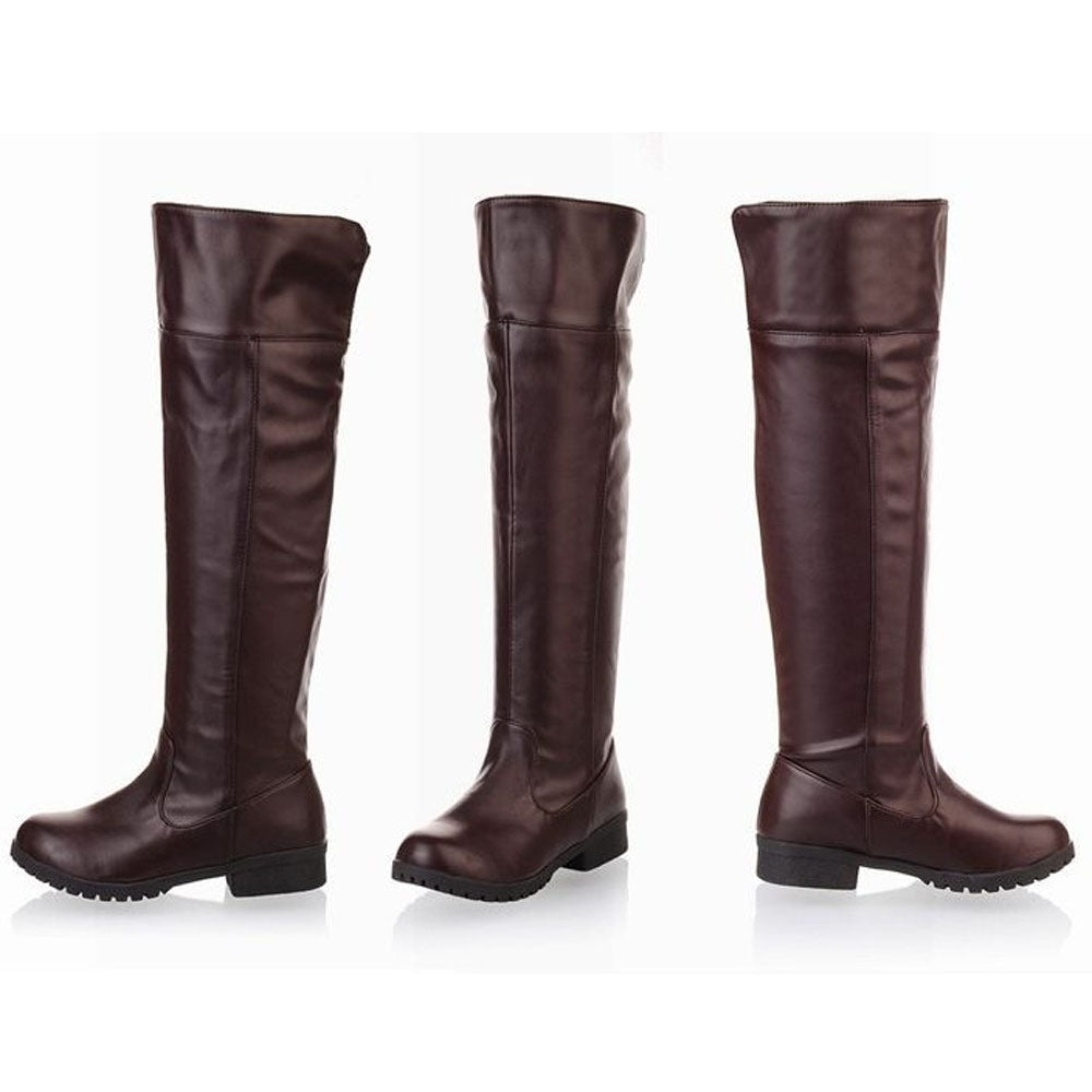 Custom made Riding Tall Boots
