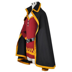 Konosuba Megumin Cosplay Costume