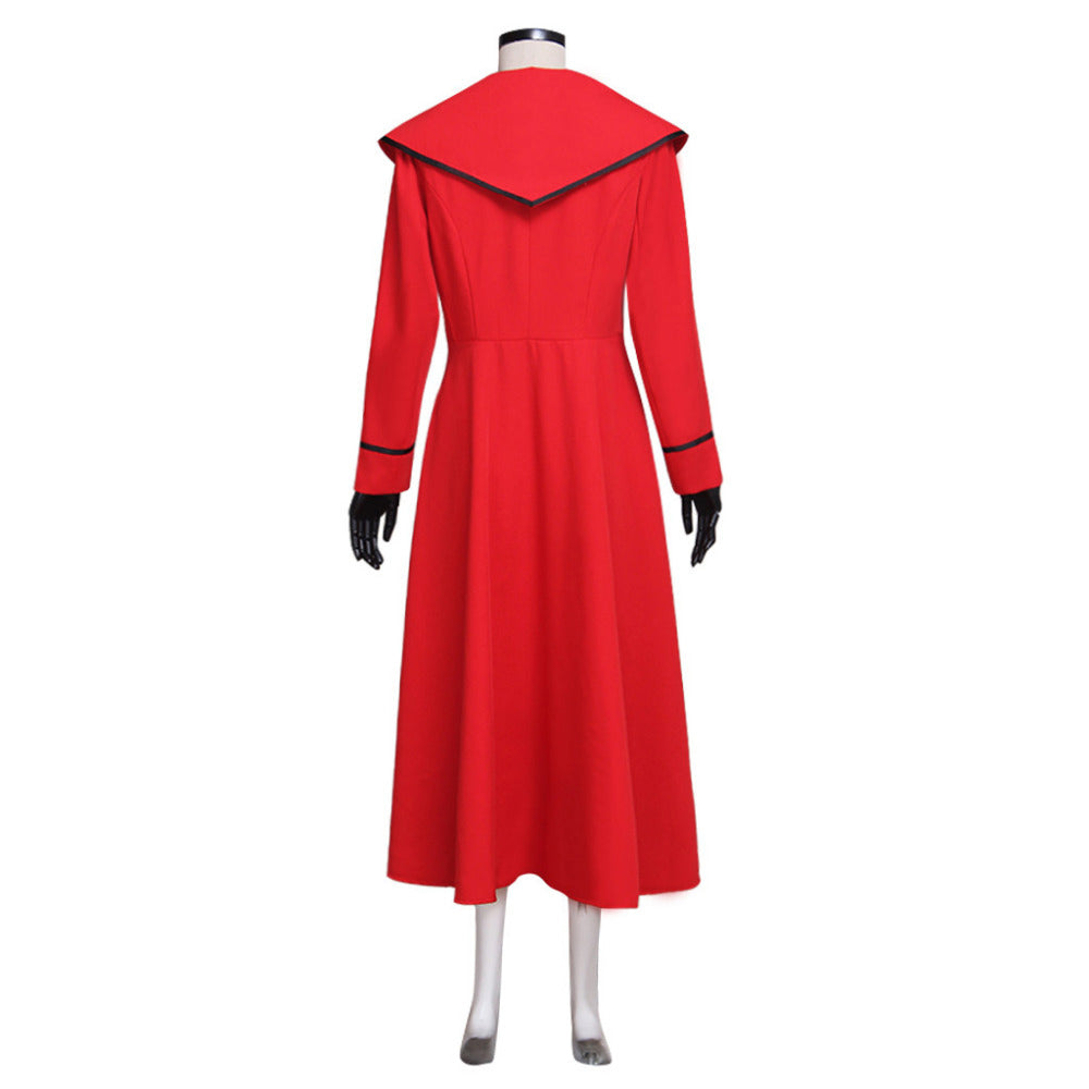 Mary Poppins Cosplay Costume Coat